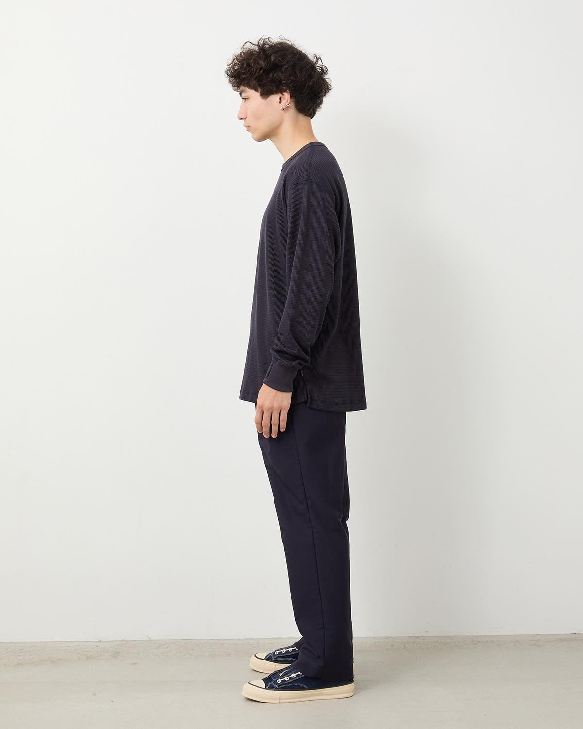 OFFICER CHINO TROUSERS P/C GABARDINE