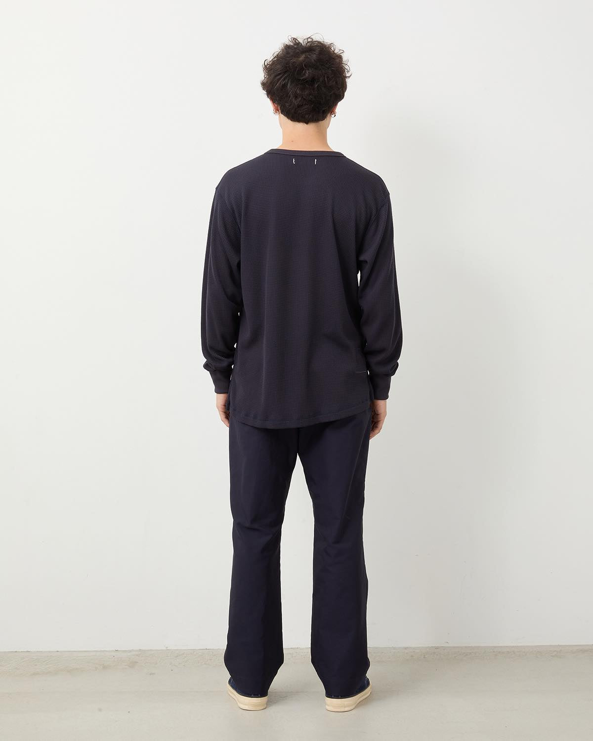 OFFICER CHINO TROUSERS P/C GABARDINE
