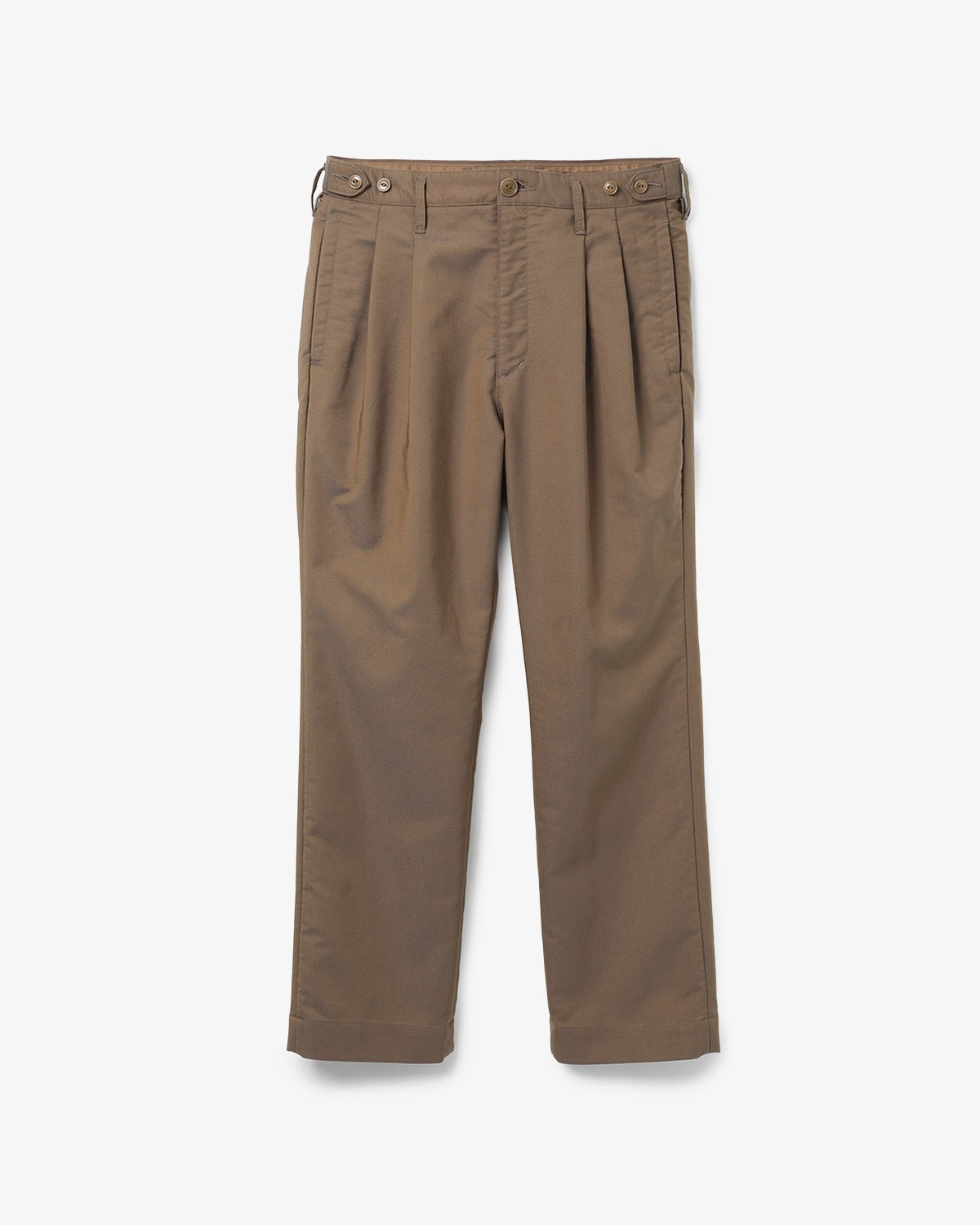 OFFICER CHINO TROUSERS P/C GABARDINE