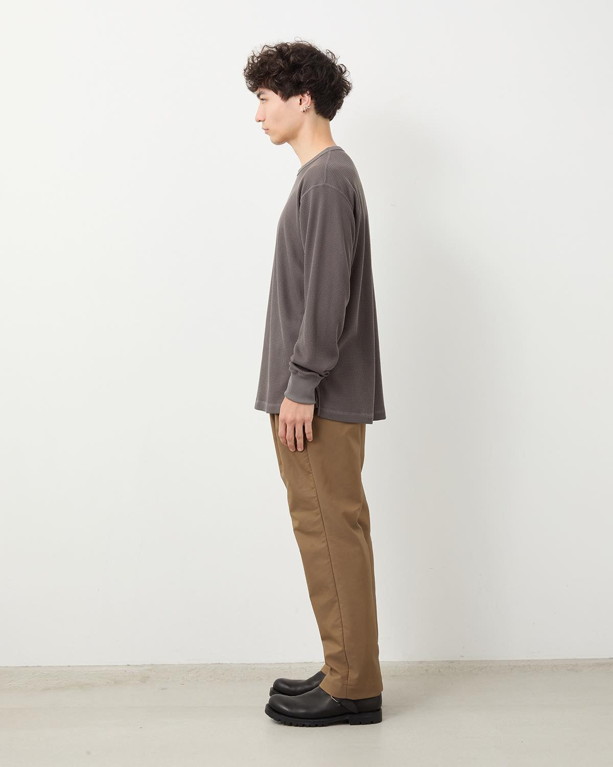 OFFICER CHINO TROUSERS P/C GABARDINE