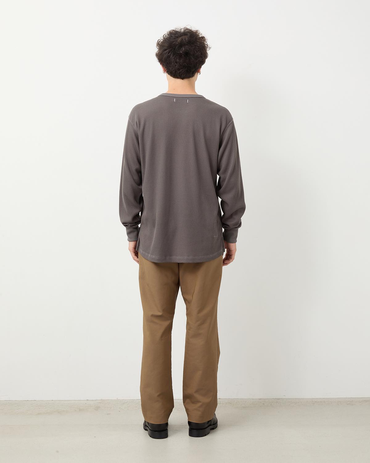 OFFICER CHINO TROUSERS P/C GABARDINE