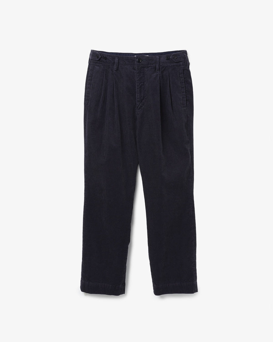 nonnative OFFICER CHINO TROUSERS 25SS 完売 ノンネイティブ nonnative 25ss オフィサーチノトラウザー
