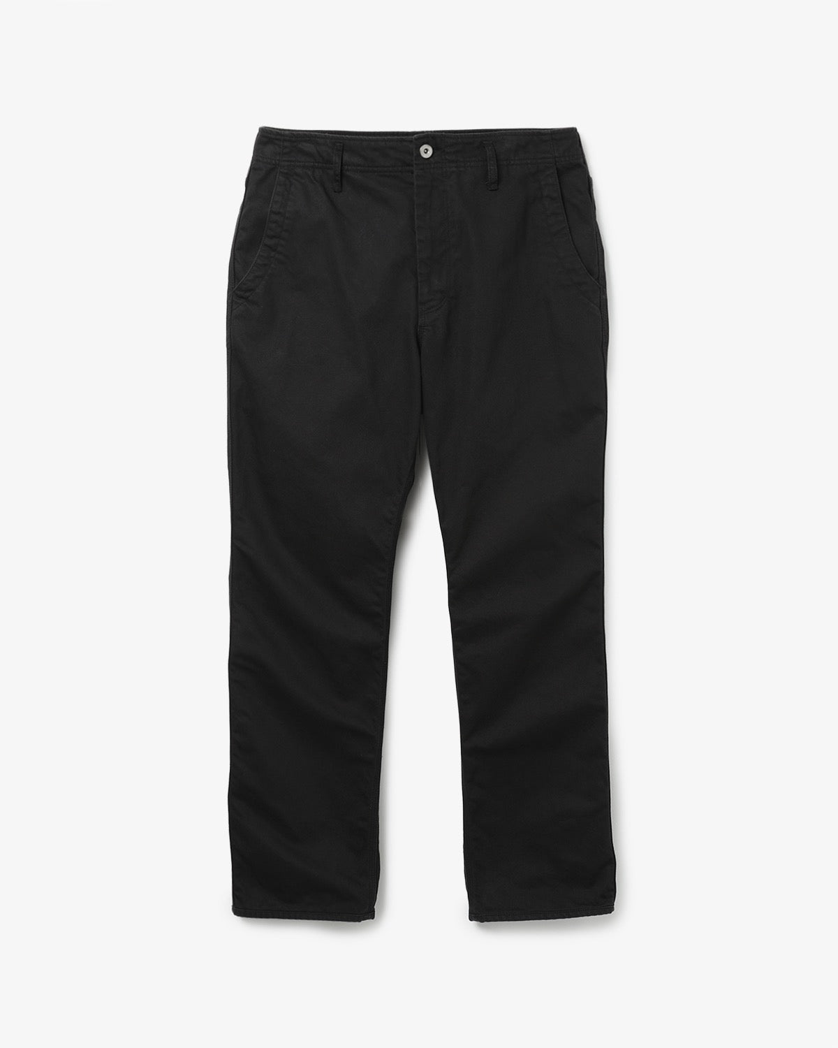 WORKER TROUSERS COTTON DRILL PIGMENT DYE