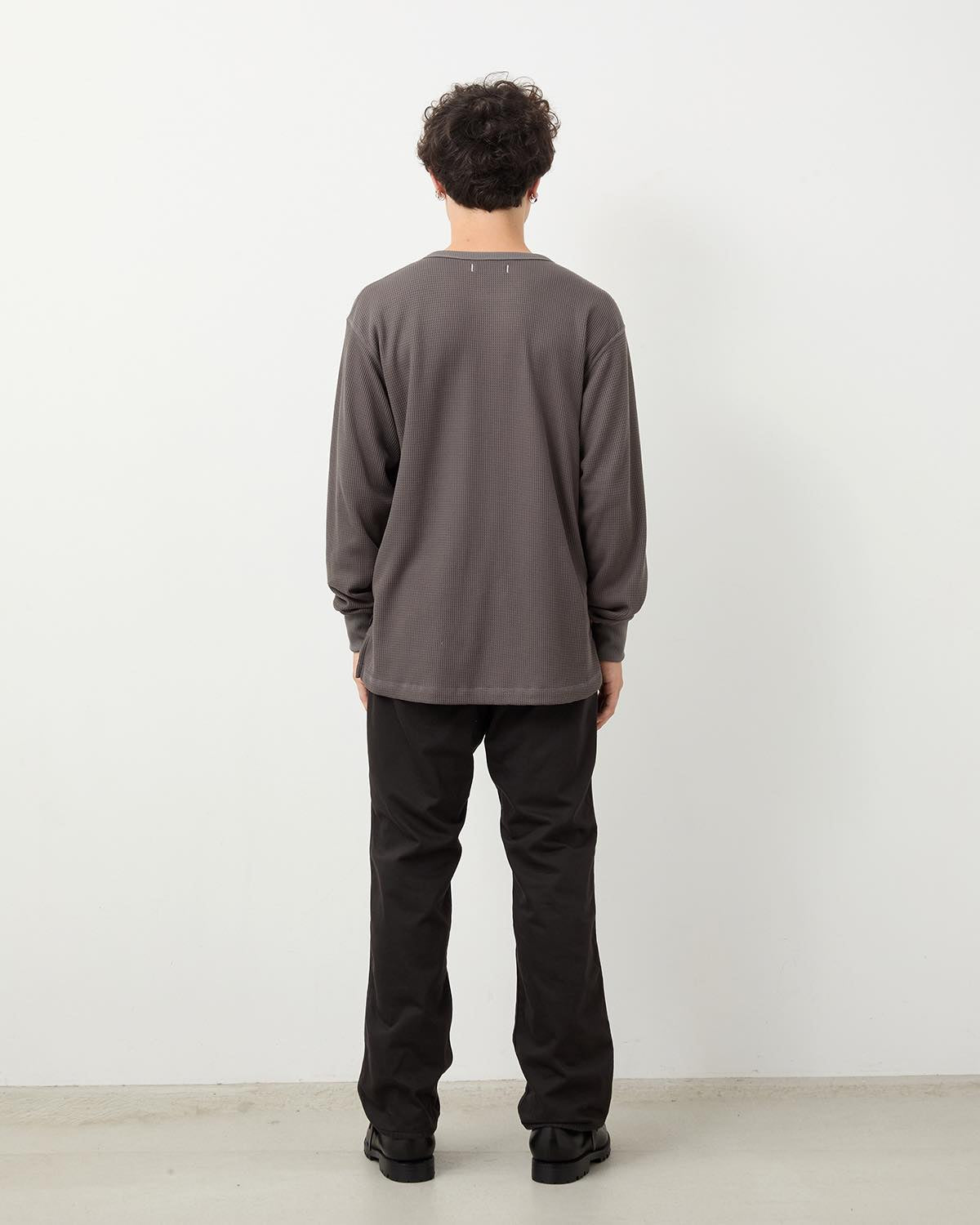 WORKER TROUSERS COTTON DRILL PIGMENT DYE