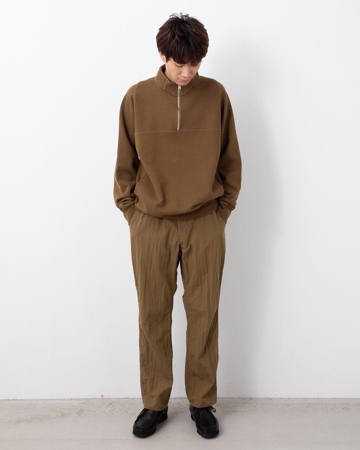 WORKER TROUSERS C/N WEATHER