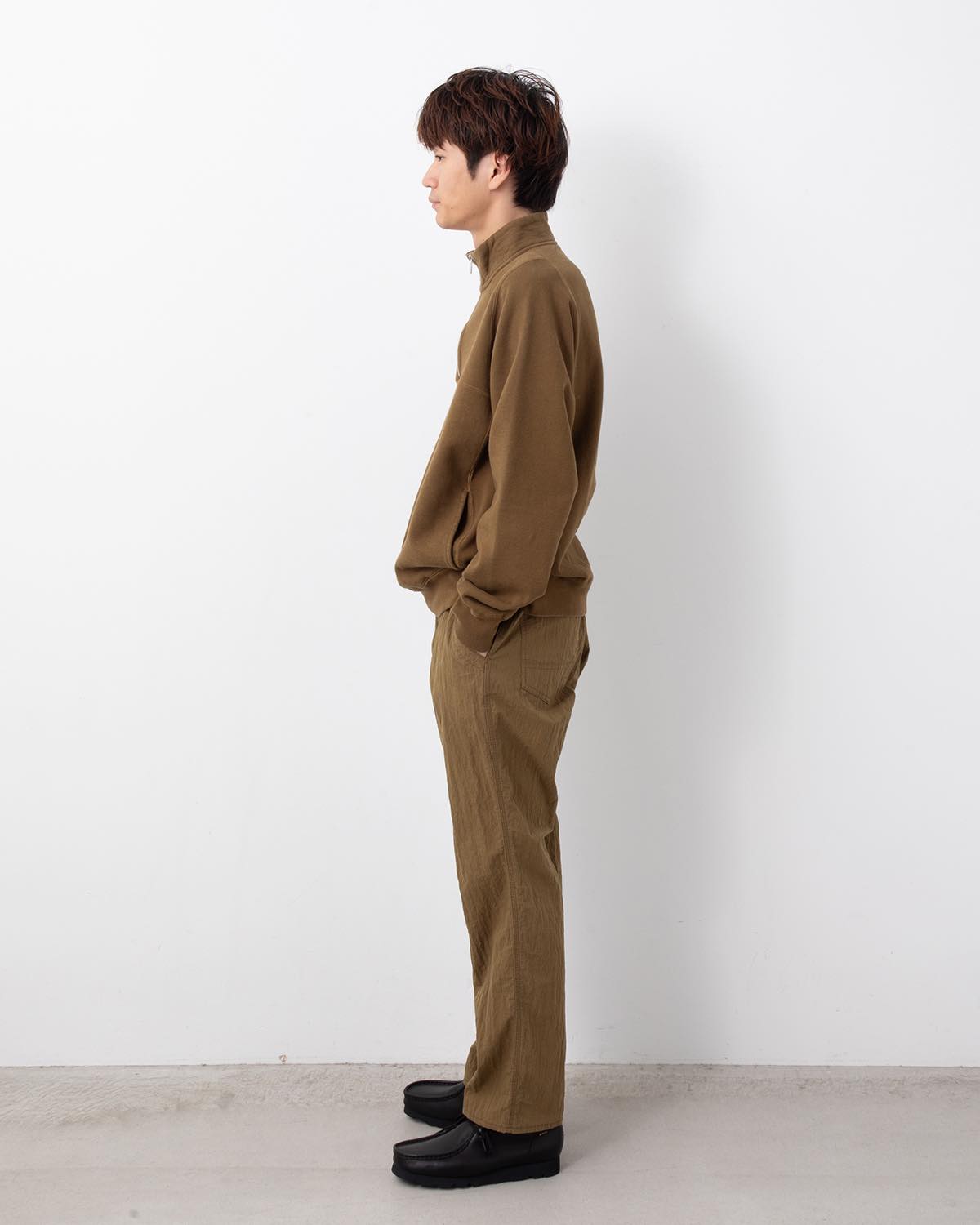 WORKER TROUSERS C/N WEATHER