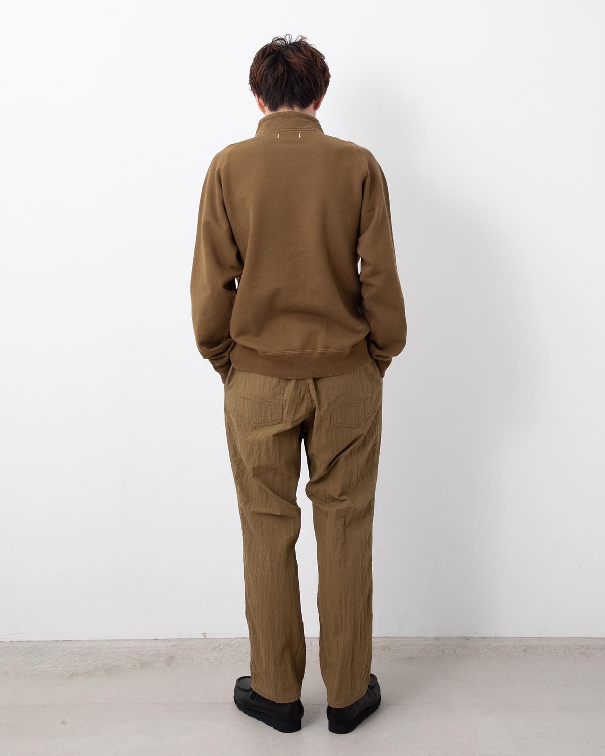 WORKER TROUSERS C/N WEATHER