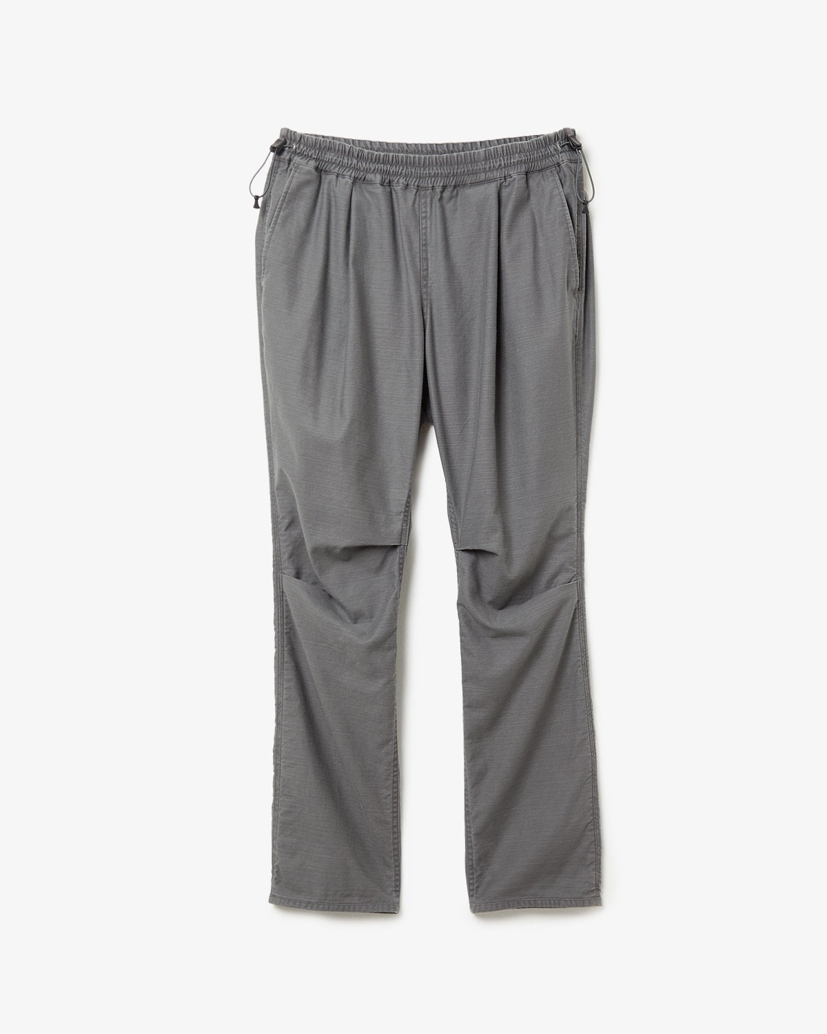 HIKER EASY PANTS COTTON BACKSATIN PIGMENT DYE