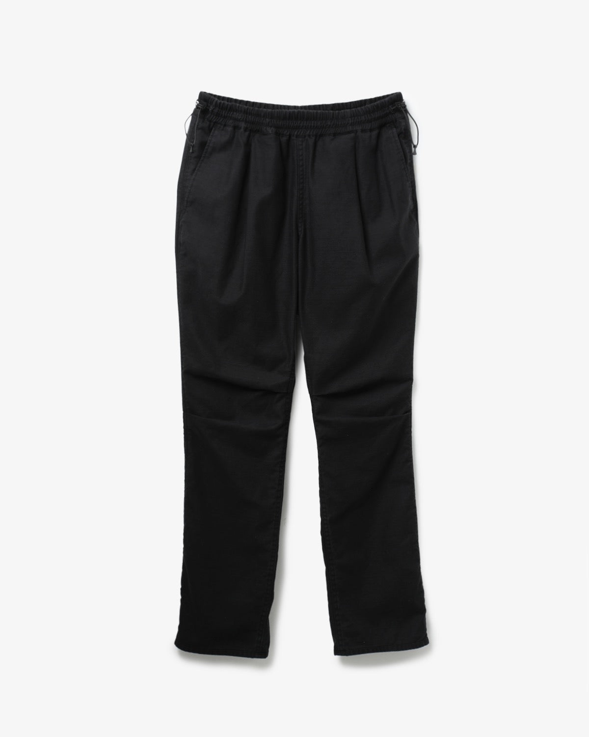 HIKER EASY PANTS COTTON BACKSATIN PIGMENT DYE