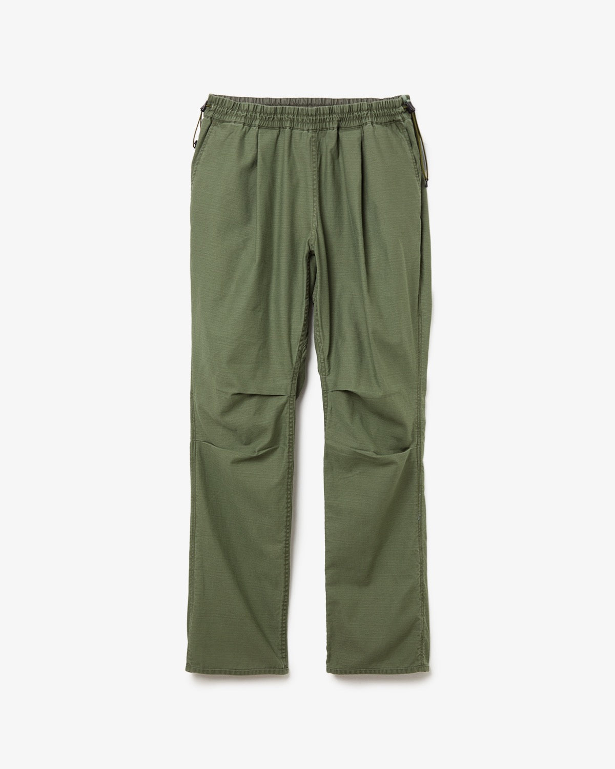 HIKER EASY PANTS COTTON BACKSATIN PIGMENT DYE