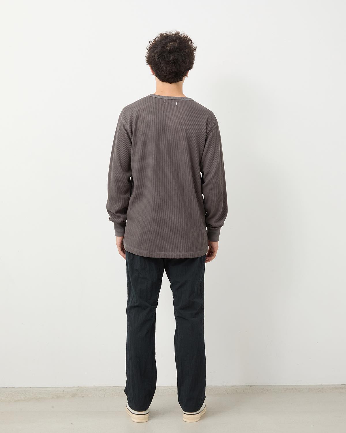 HIKER EASY PANTS C/N WEATHER