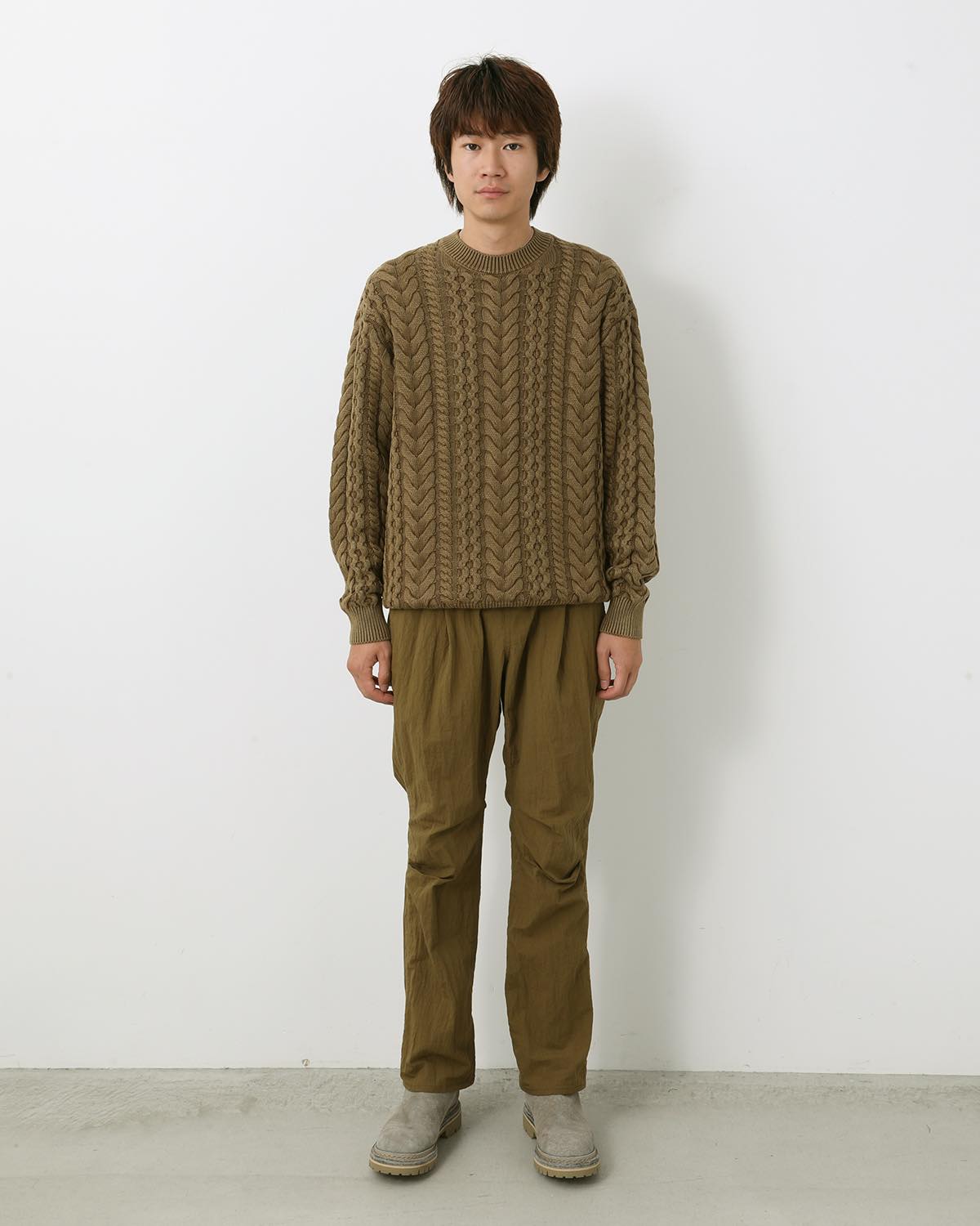 HIKER EASY PANTS C/N WEATHER