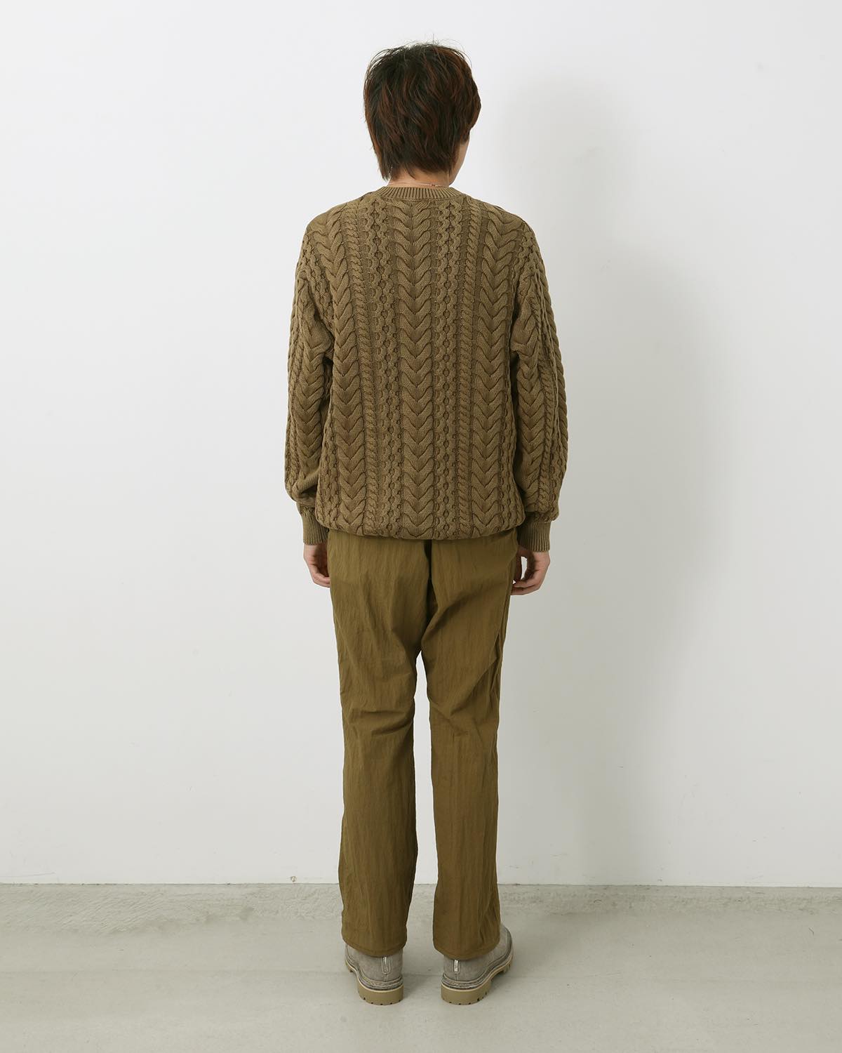 HIKER EASY PANTS C/N WEATHER