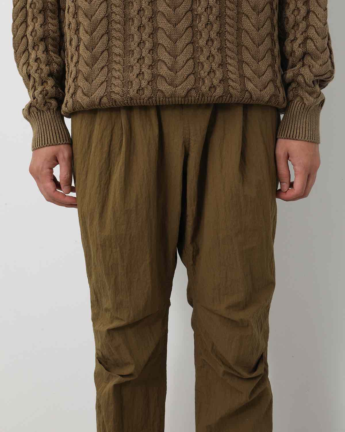 HIKER EASY PANTS C/N WEATHER