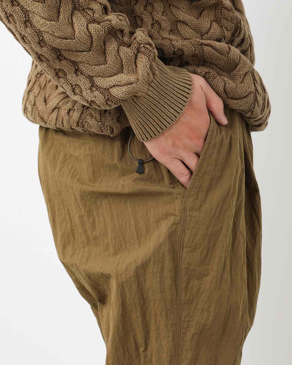 HIKER EASY PANTS C/N WEATHER