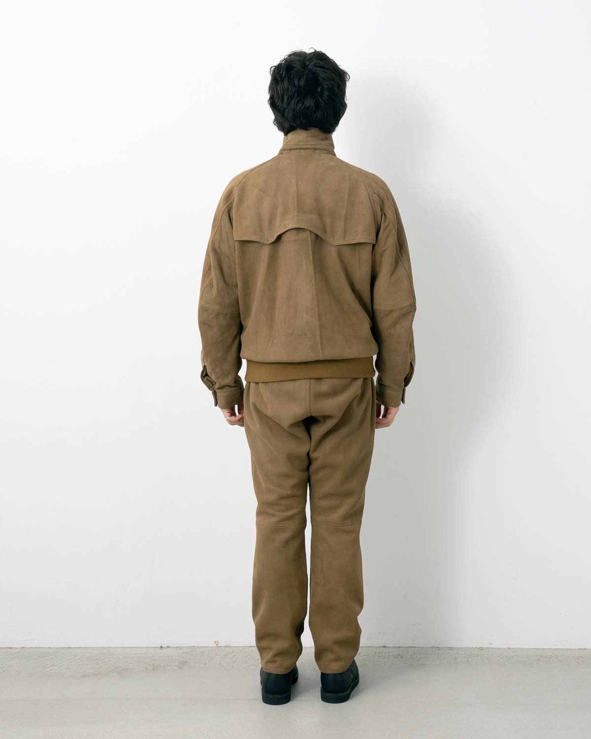 HIKER EASY PANTS SHEEP LEATHER