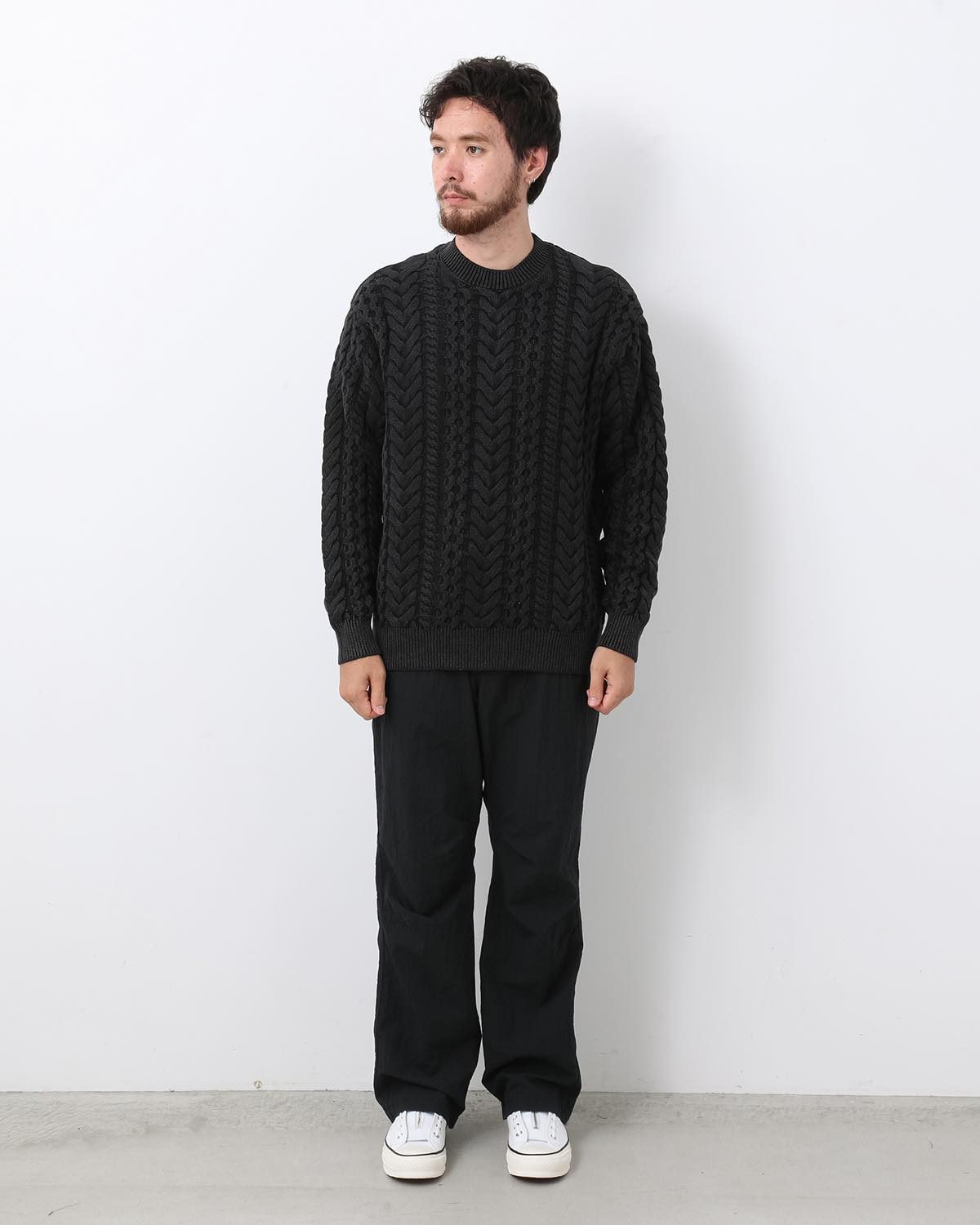 WANDERER EASY PANTS C/N WEATHER