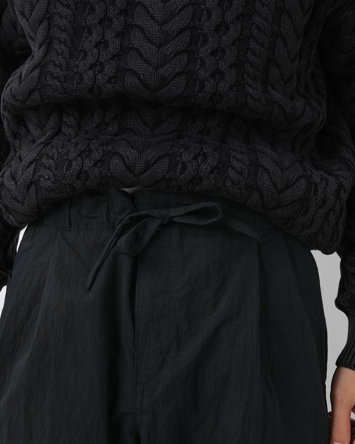 WANDERER EASY PANTS C/N WEATHER