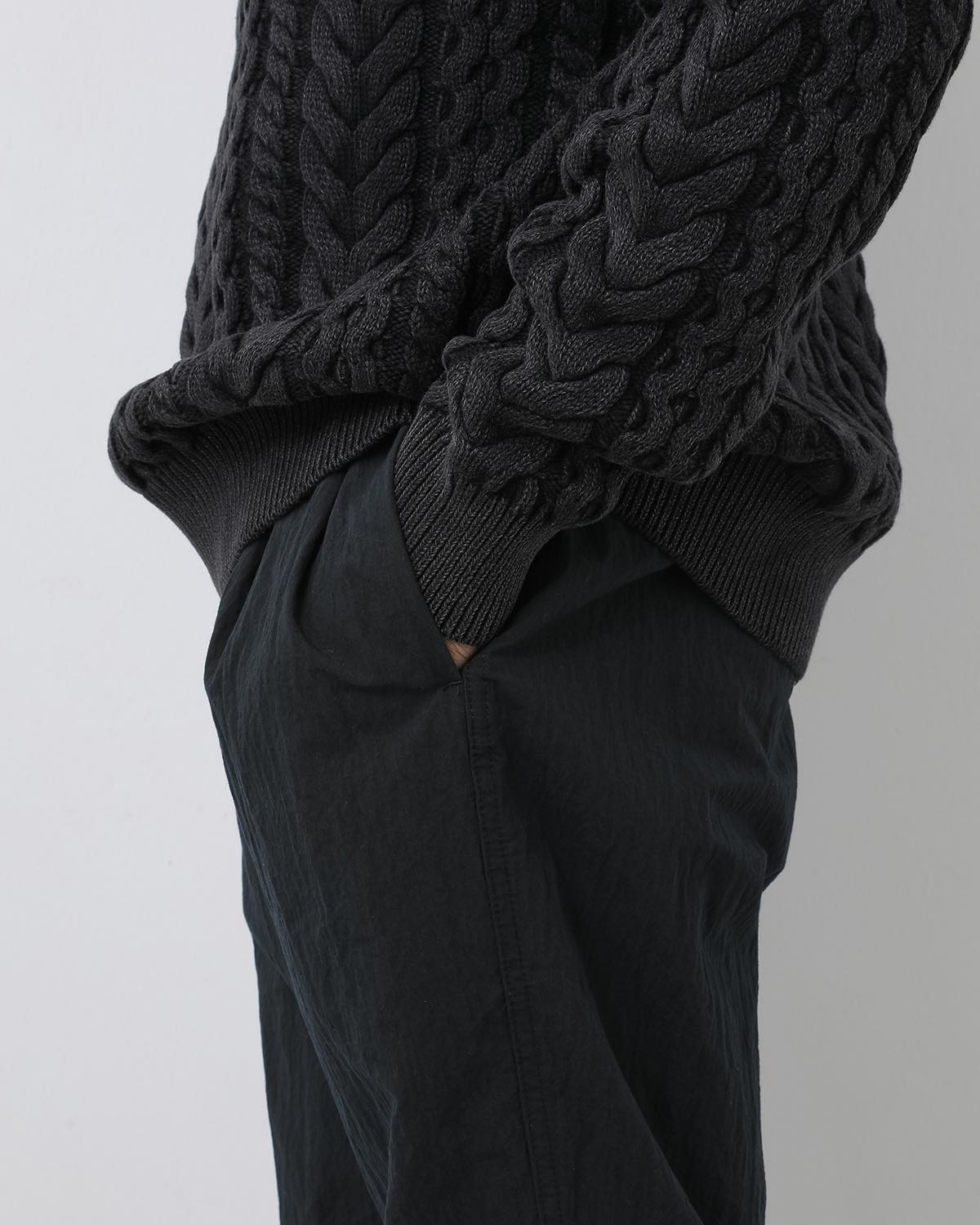 WANDERER EASY PANTS C/N WEATHER