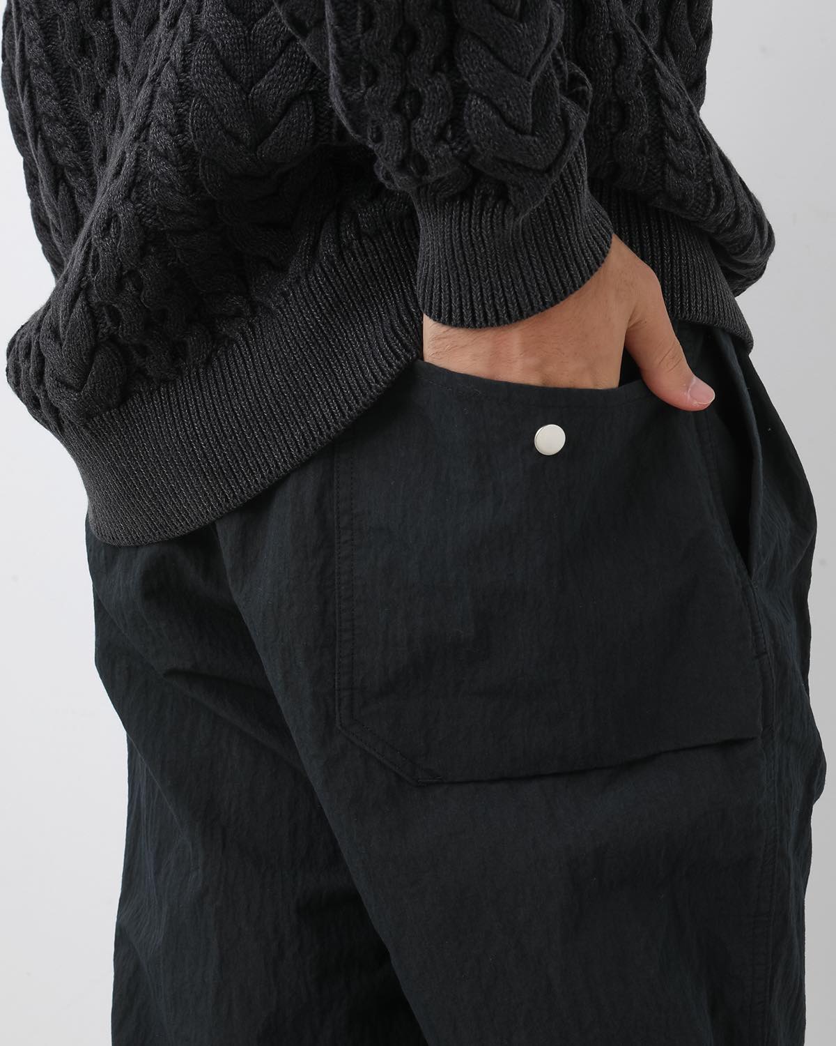 WANDERER EASY PANTS C/N WEATHER