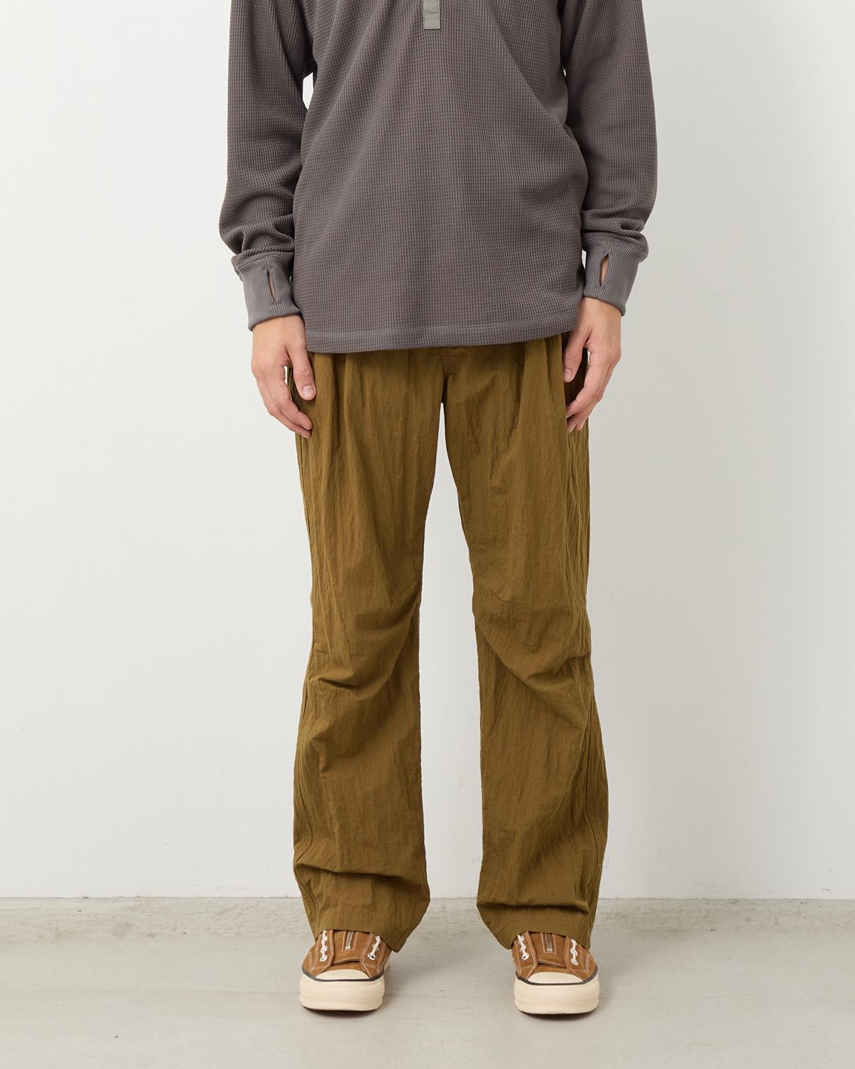 WANDERER EASY PANTS C/N WEATHER