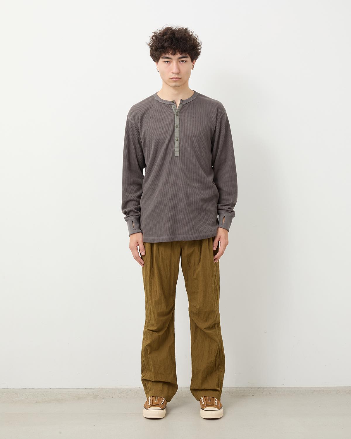 WANDERER EASY PANTS C/N WEATHER