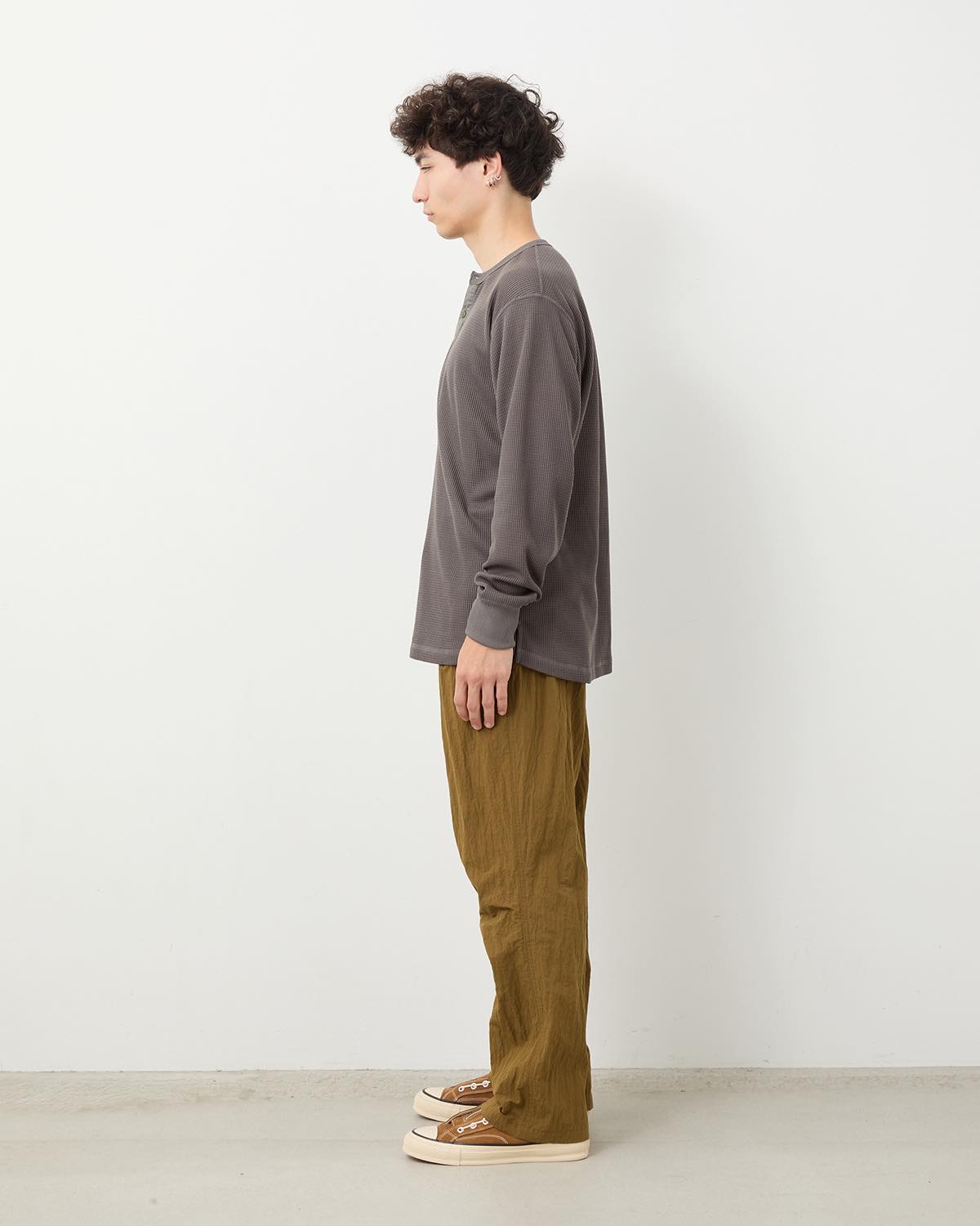 WANDERER EASY PANTS C/N WEATHER