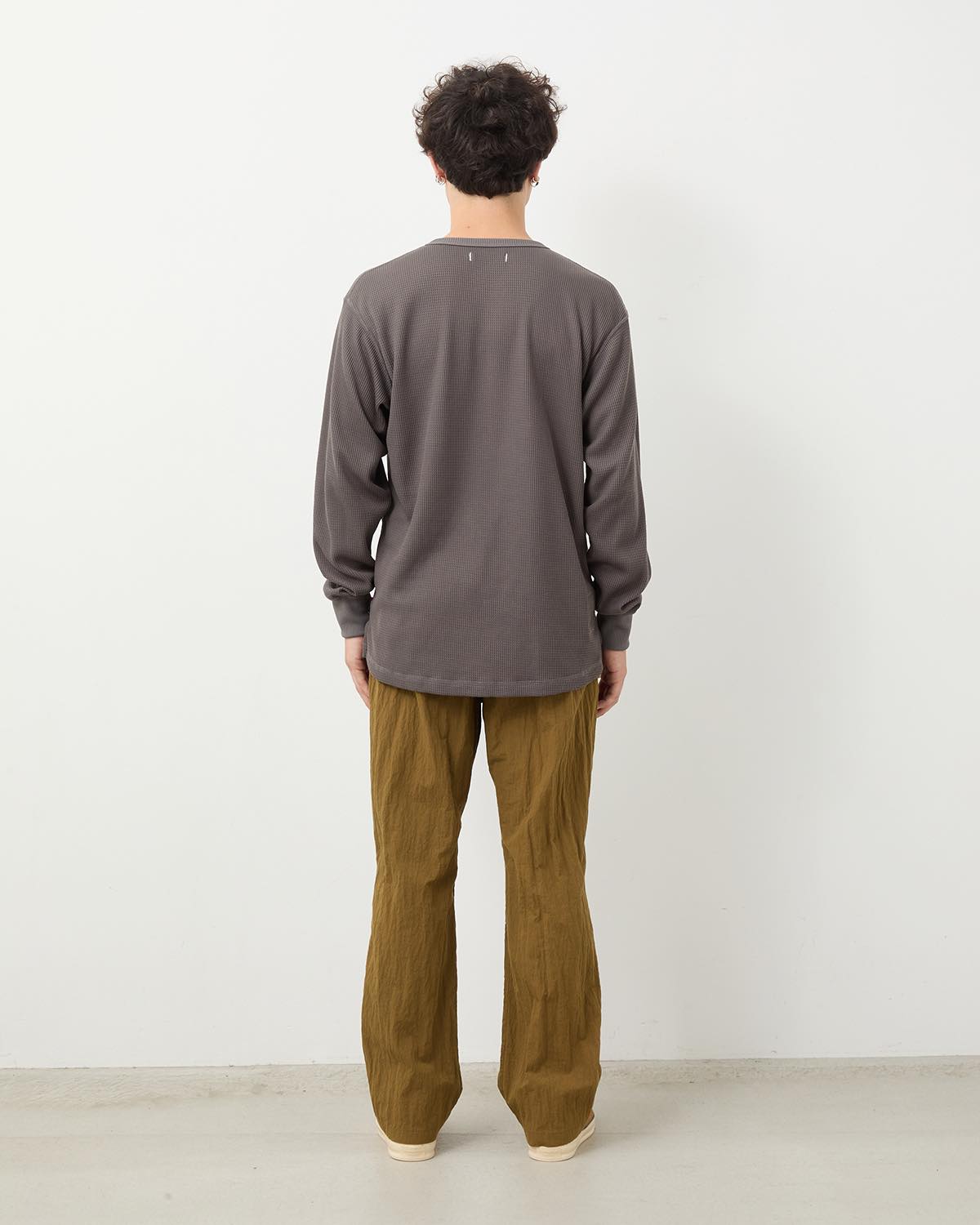 WANDERER EASY PANTS C/N WEATHER