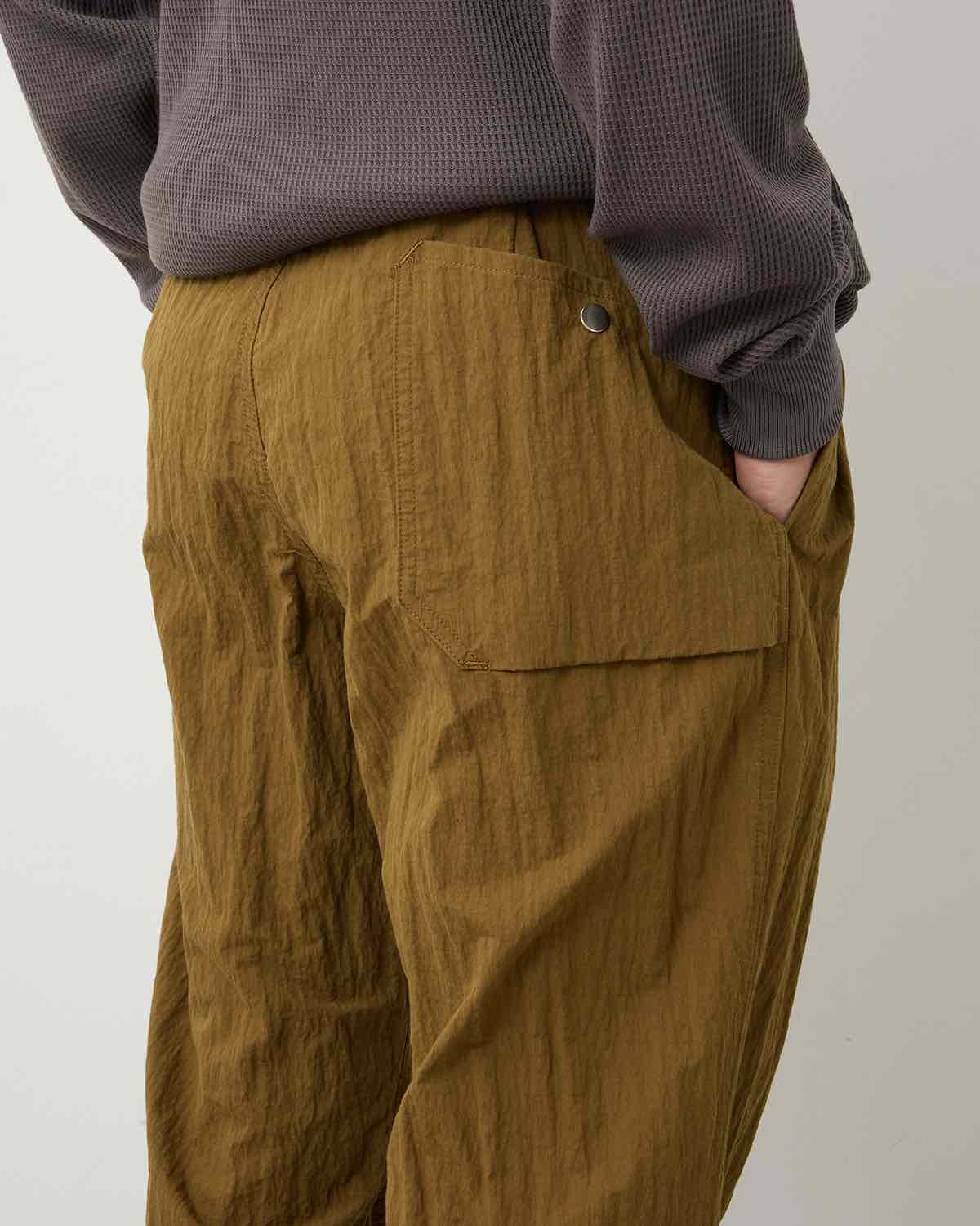 WANDERER EASY PANTS C/N WEATHER