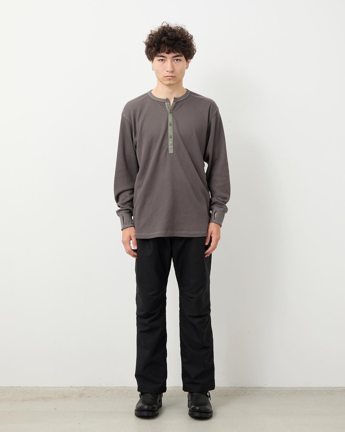 WANDERER EASY PANTS P/C GABARDINE