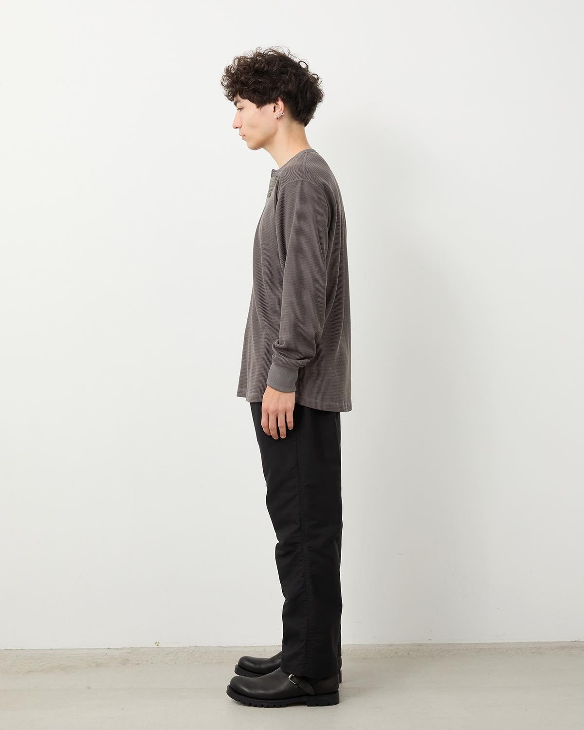 WANDERER EASY PANTS P/C GABARDINE