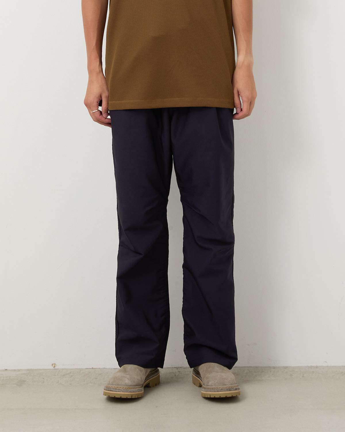 WANDERER EASY PANTS P/C GABARDINE