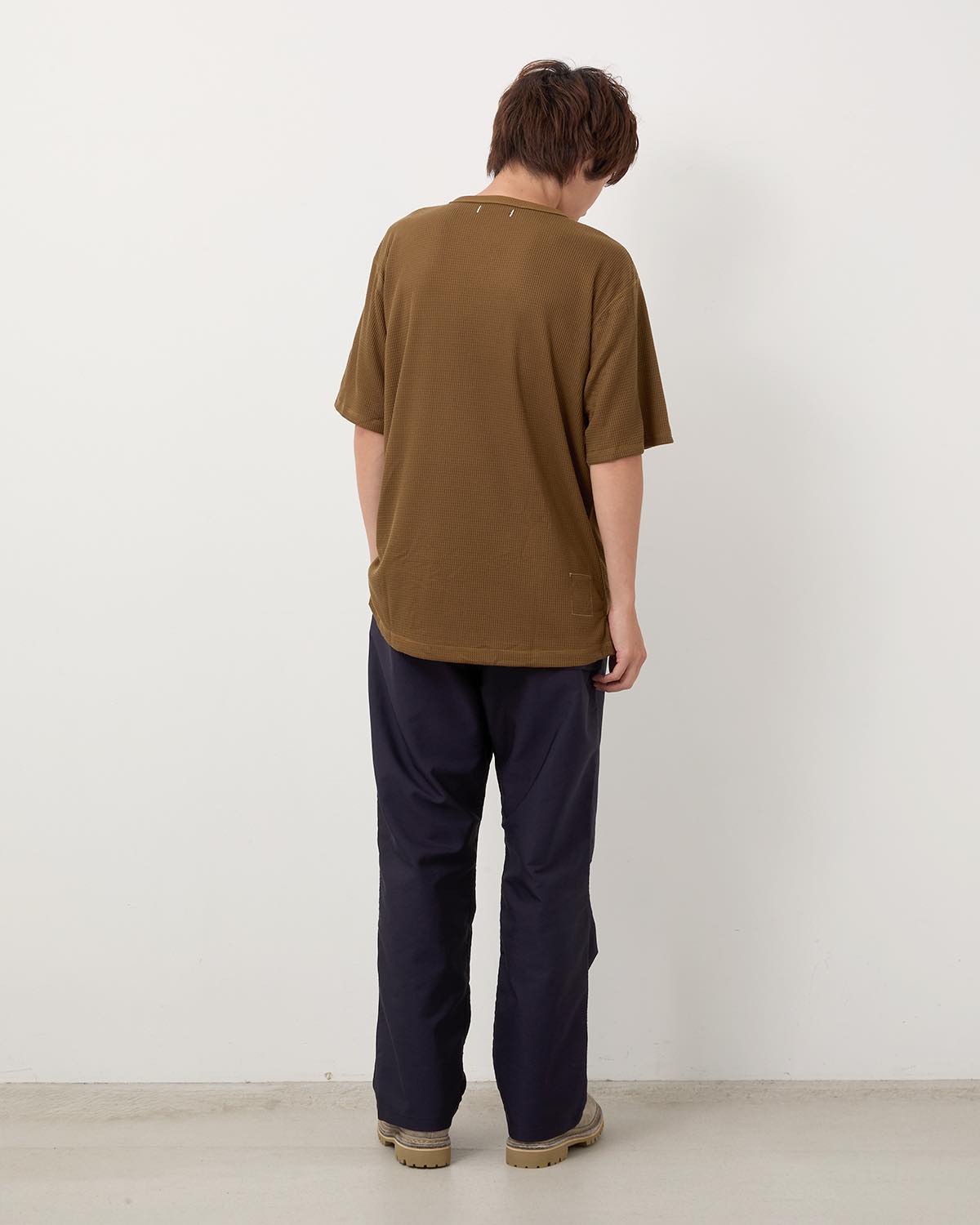 WANDERER EASY PANTS P/C GABARDINE