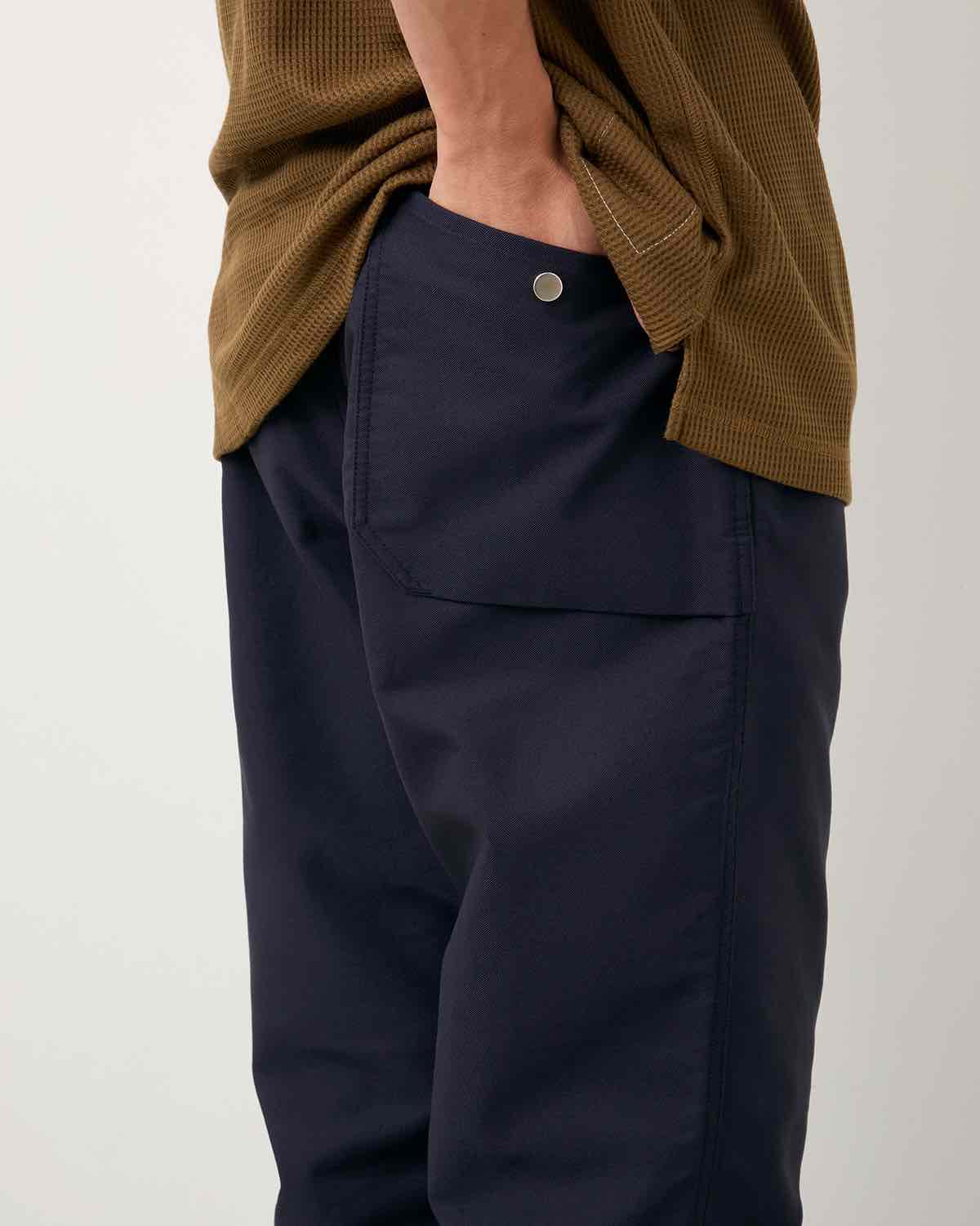 WANDERER EASY PANTS P/C GABARDINE