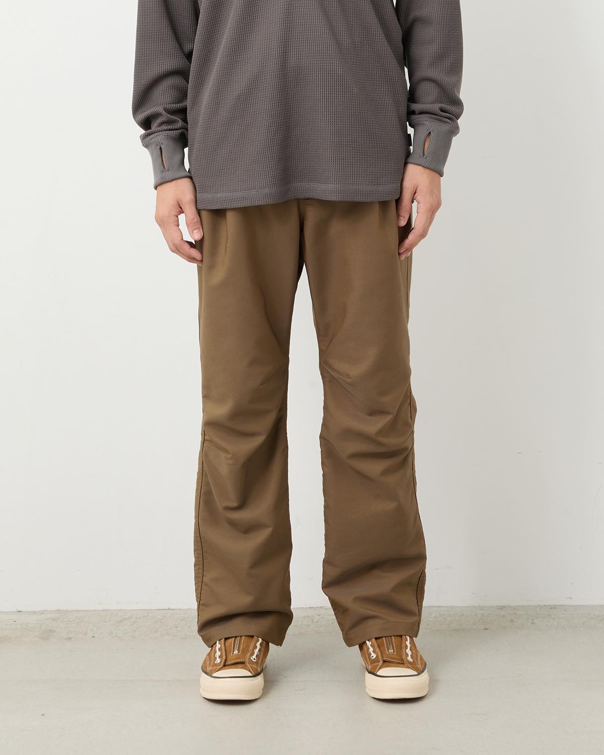 WANDERER EASY PANTS P/C GABARDINE