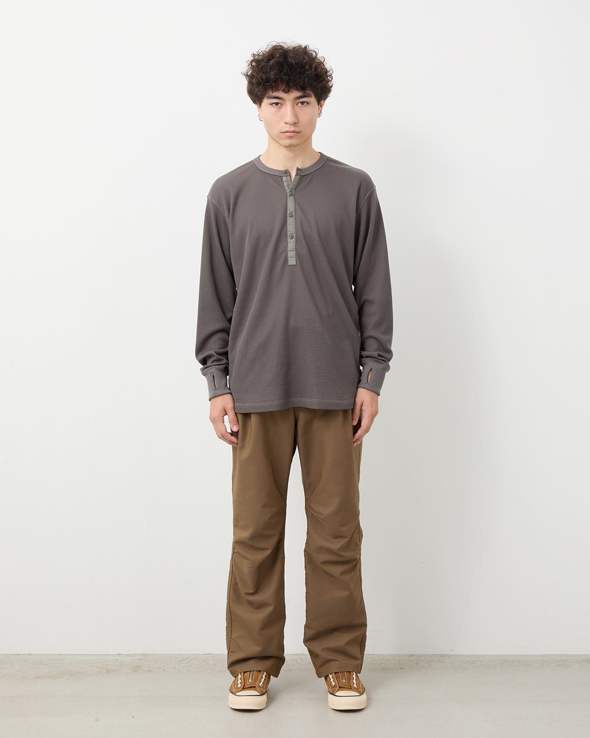 WANDERER EASY PANTS P/C GABARDINE