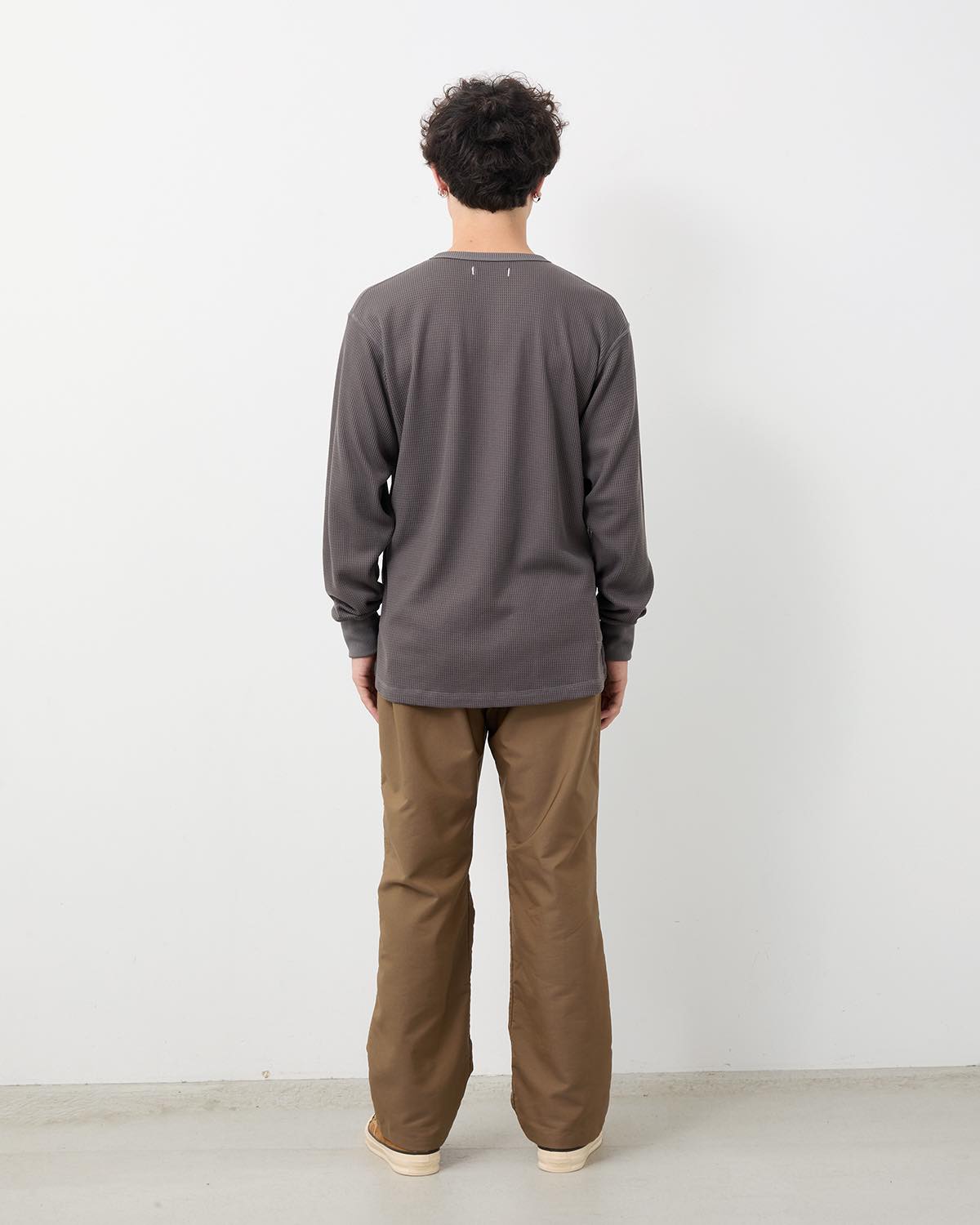 WANDERER EASY PANTS P/C GABARDINE