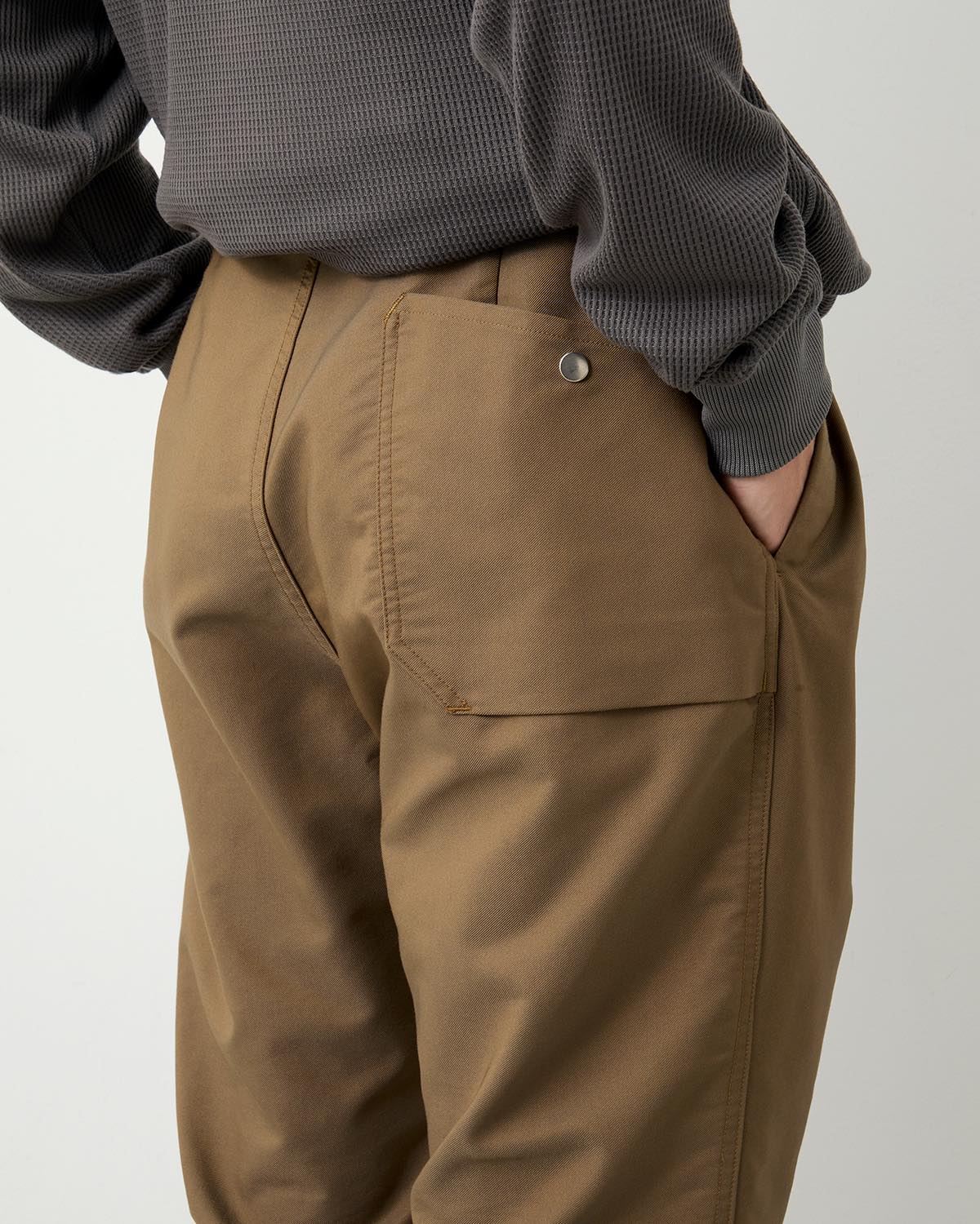 WANDERER EASY PANTS P/C GABARDINE