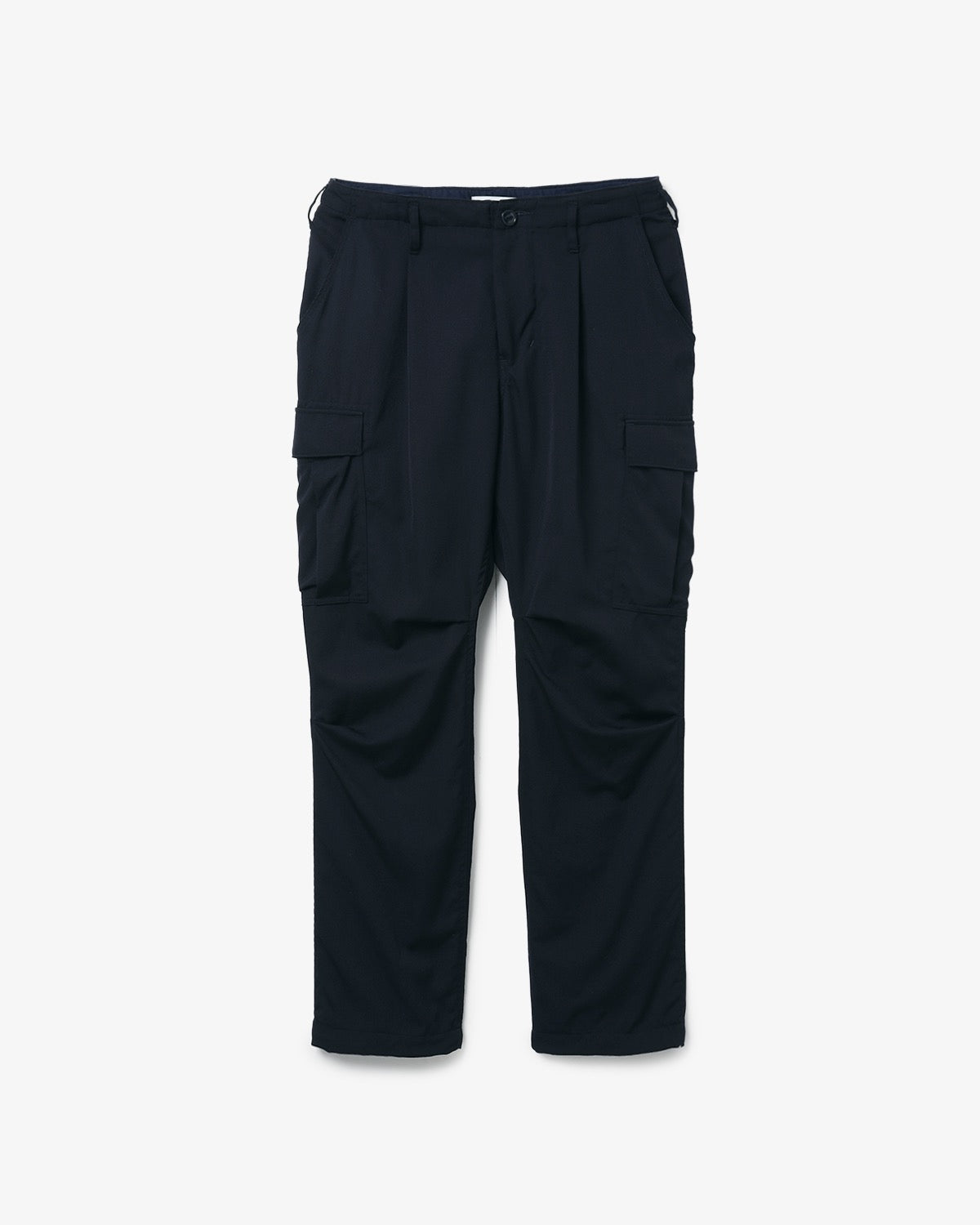 TROOPER 6P TROUSERS WOOL TWILL