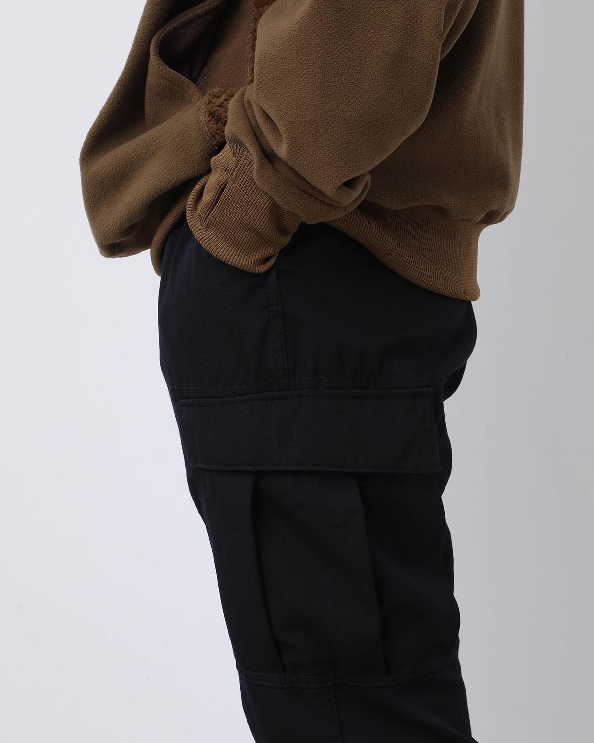 TROOPER 6P TROUSERS WOOL TWILL