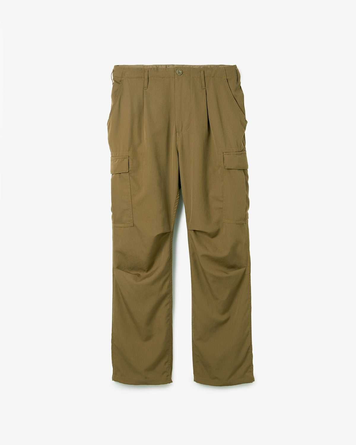 TROOPER 6P TROUSERS WOOL TWILL
