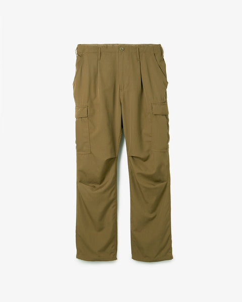 TROOPER 6P TROUSERS WOOL TWILL – COVERCHORD