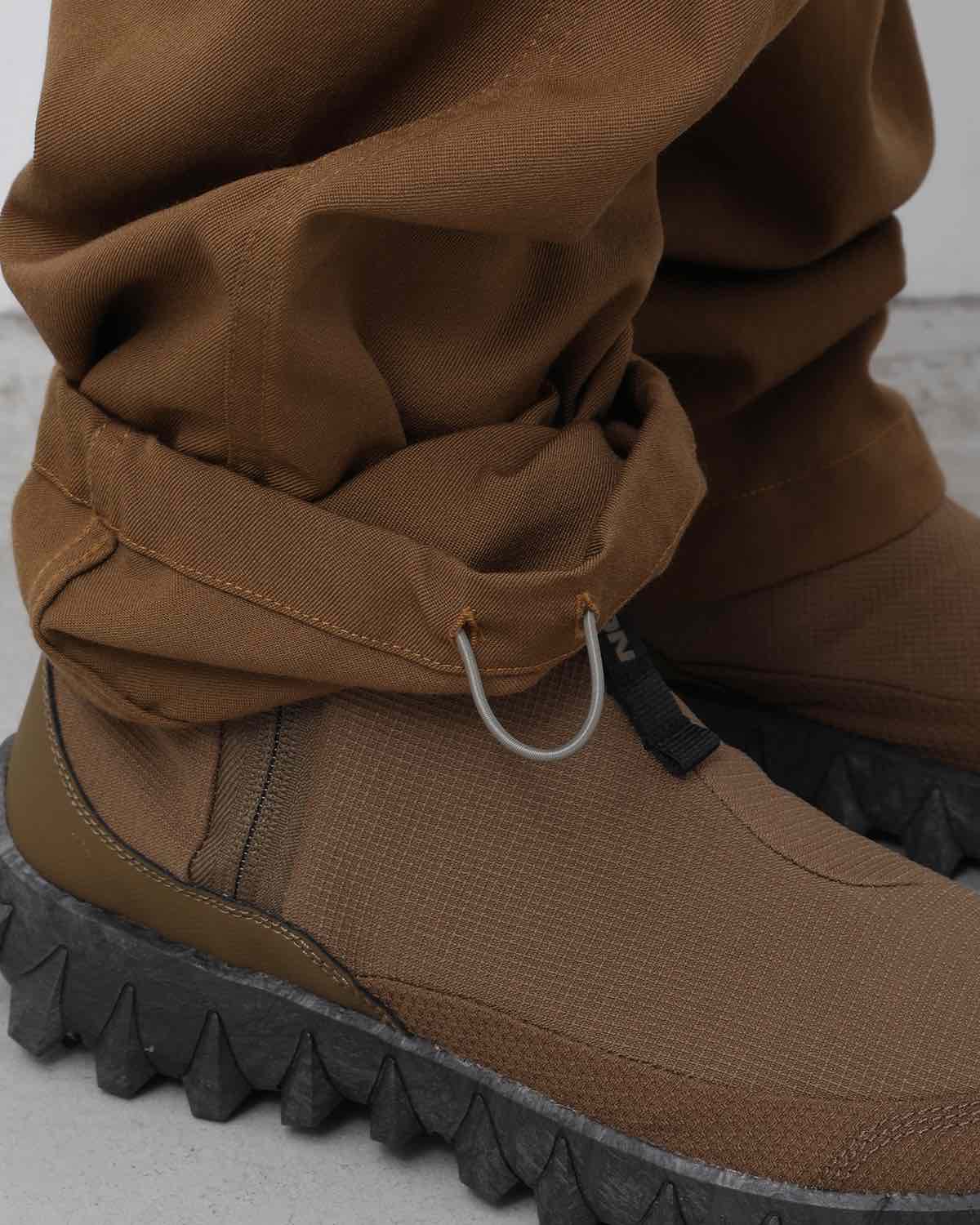 TROOPER 6P TROUSERS WOOL TWILL