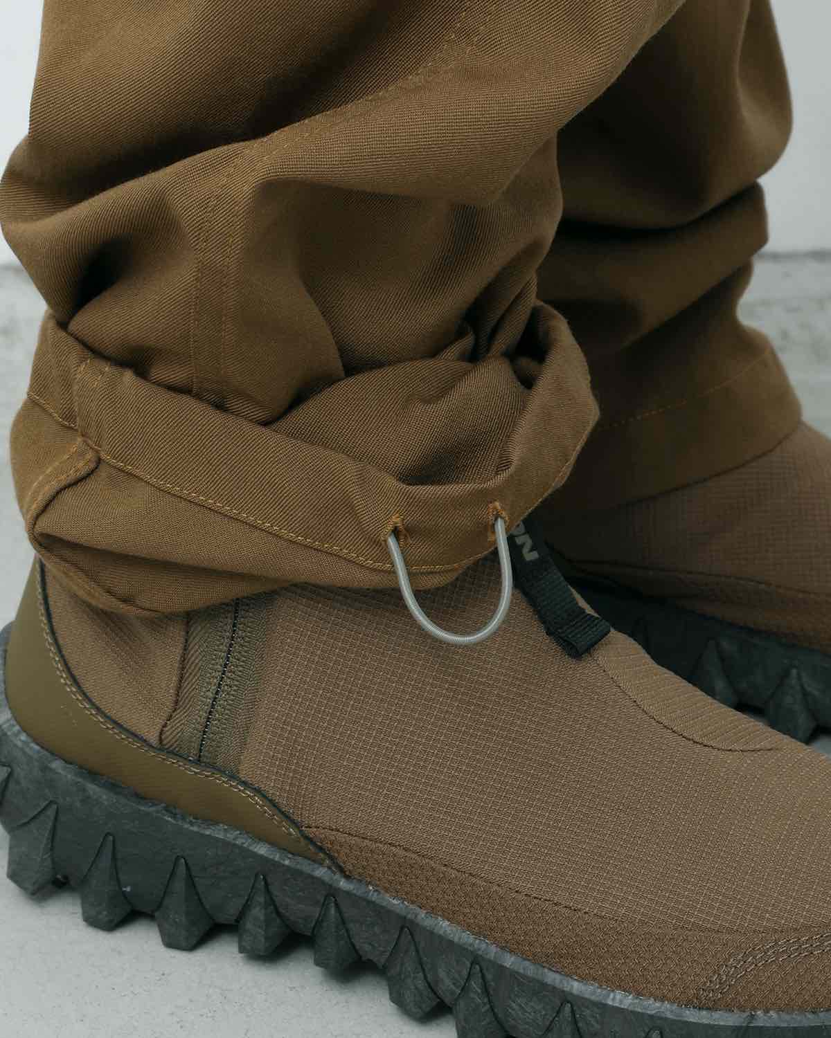 TROOPER 6P TROUSERS WOOL TWILL