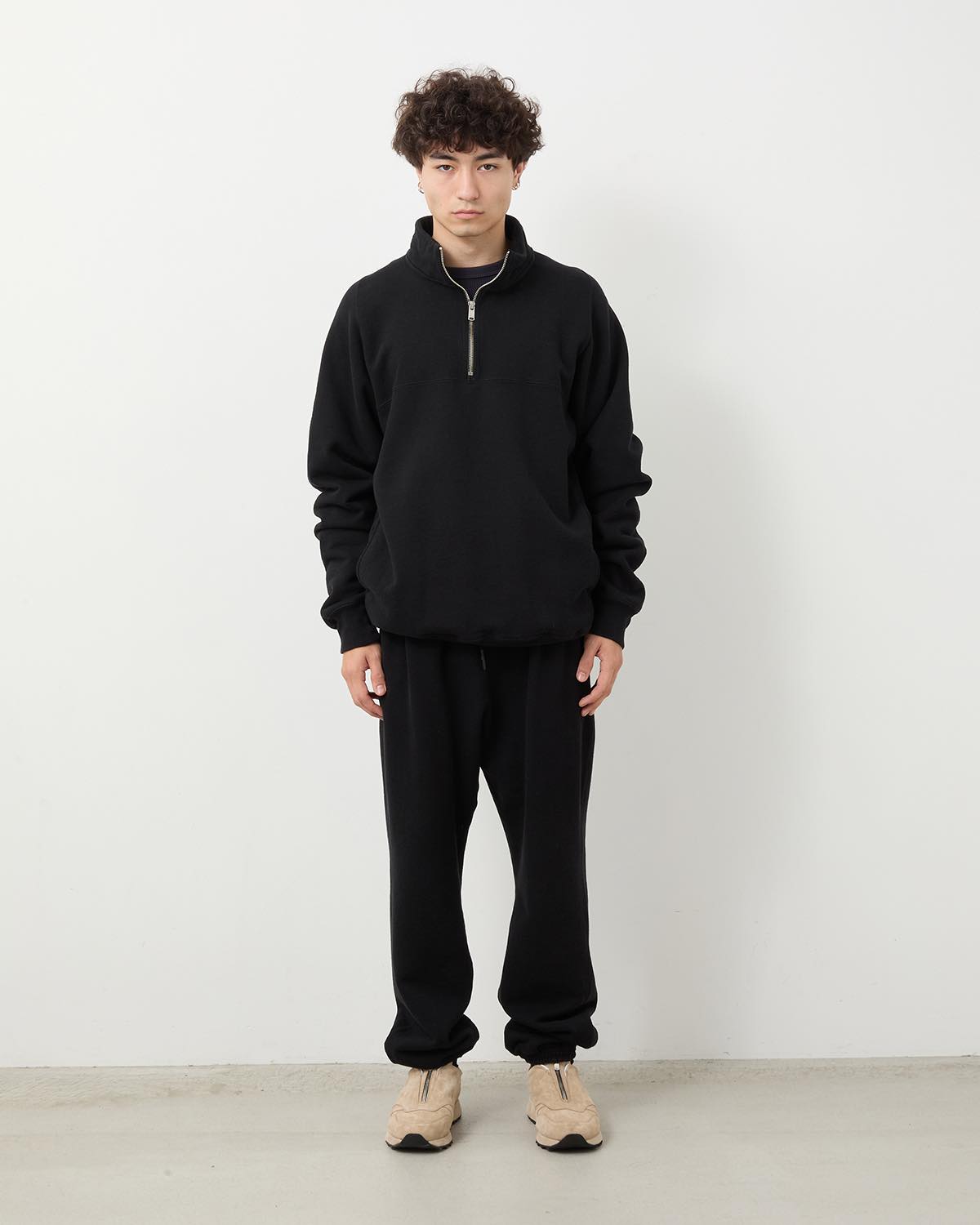 COACH EASY PANTS COTTON SWEAT