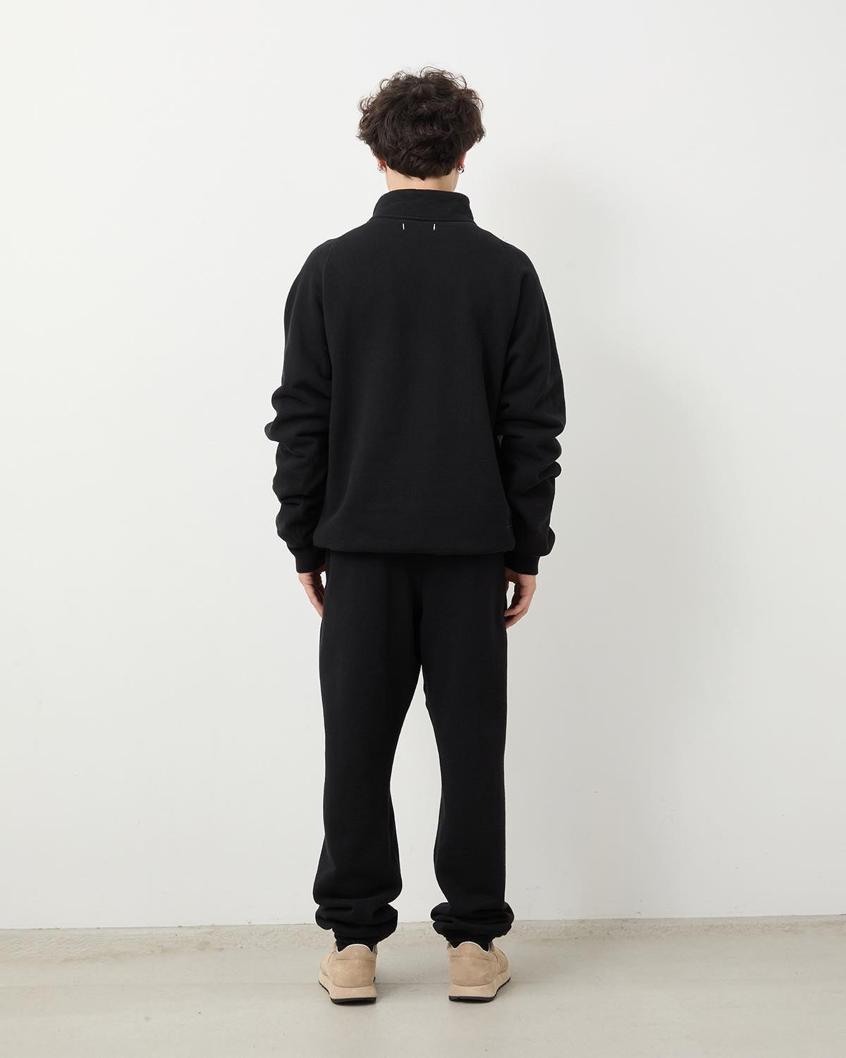 COACH EASY PANTS COTTON SWEAT