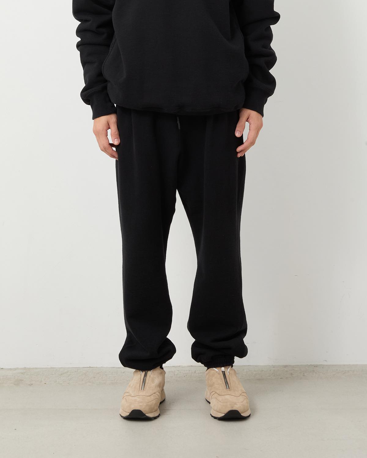 COACH EASY PANTS COTTON SWEAT