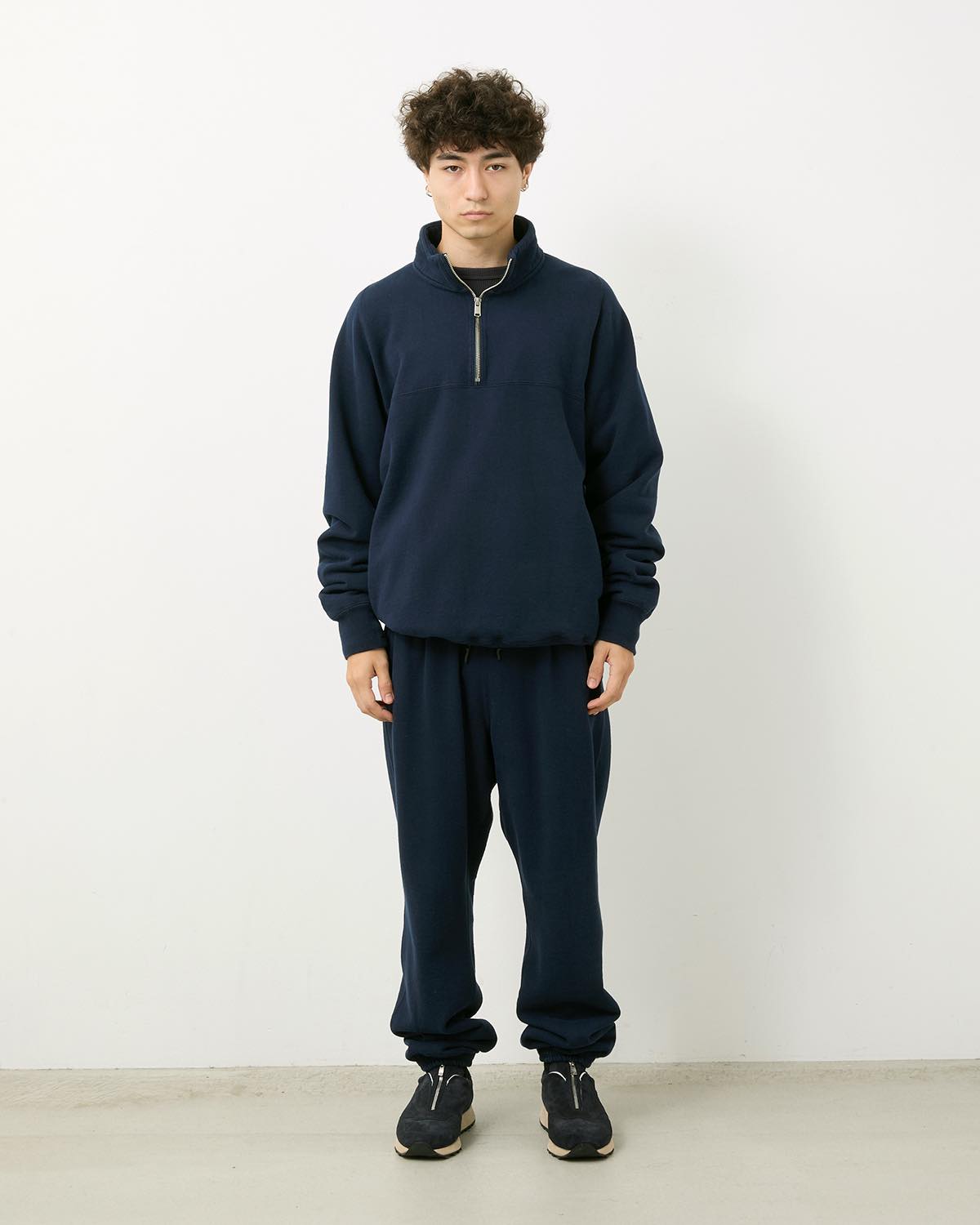 COACH EASY PANTS COTTON SWEAT