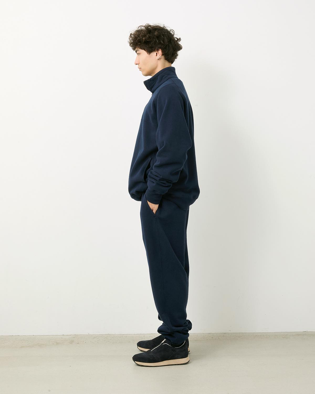 COACH EASY PANTS COTTON SWEAT