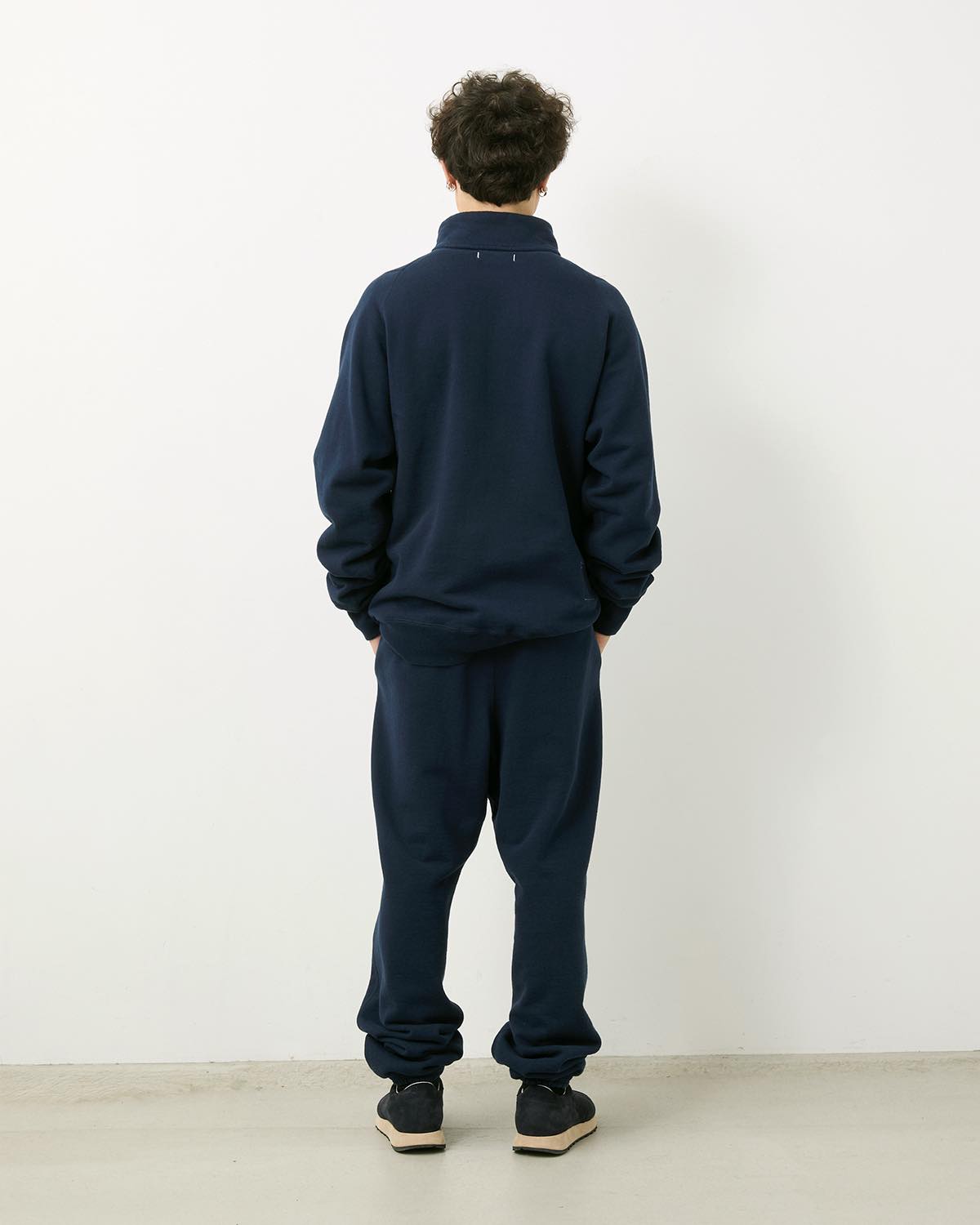 COACH EASY PANTS COTTON SWEAT